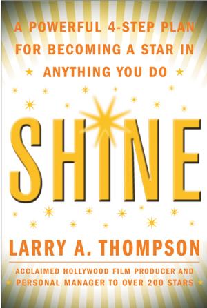 Cover of the book Shine by Pauline Griffiths
