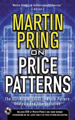 Cover of the book Pring on Price Patterns by Eric Shamus, Debra F. Stern