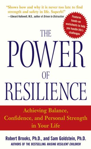 Cover of the book The Power of Resilience : Achieving Balance, Confidence, and Personal Strength in Your Life: Achieving Balance, Confidence, and Personal Strength in Your Life by Mark Lester