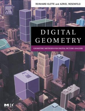 Cover of the book Digital Geometry by Geoff B. Barker