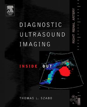 Cover of the book Diagnostic Ultrasound Imaging: Inside Out by Daniel L. Purich, R. Donald Allison