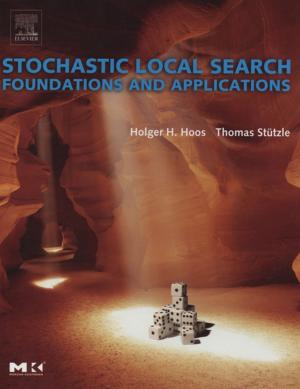 Cover of the book Stochastic Local Search by Robert Lacoste