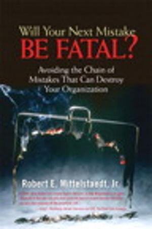 Cover of Will Your Next Mistake Be Fatal?
