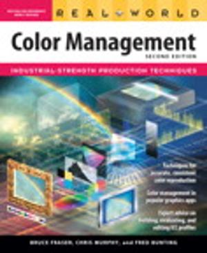 Book cover of Real World Color Management