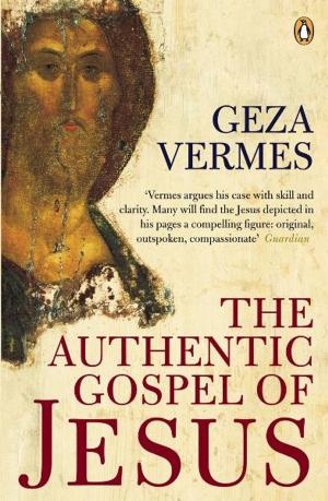 Cover of the book The Authentic Gospel of Jesus by Jules Verne