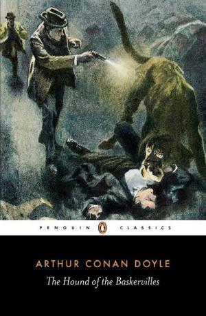 Cover of the book The Hound of the Baskervilles by Joseph Conrad