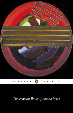 Cover of the book The Penguin Book of English Verse by Federico García Lorca