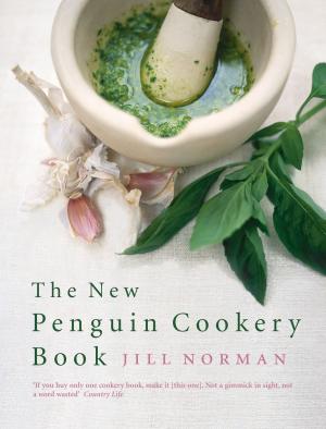 Cover of the book The New Penguin Cookery Book by John Lockyer