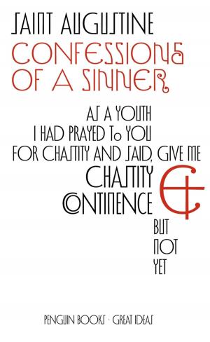 Cover of the book Confessions of a Sinner by Bianca Zander