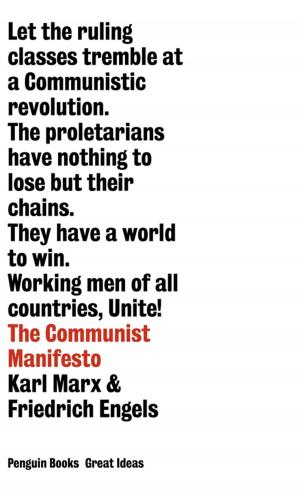 Cover of the book The Communist Manifesto by Sonya Hartnett