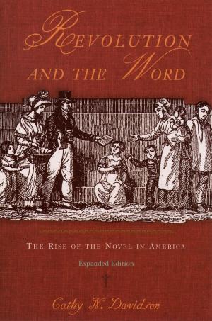 Cover of the book Revolution and the Word by James K. Hoffmeier