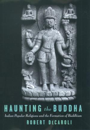 Cover of the book Haunting the Buddha by Juliet Christian-Smith, Peter H. Gleick, Heather Cooley, Lucy Allen, Amy Vanderwarker, Kate A. Berry
