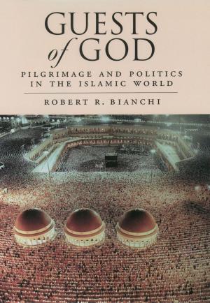 Cover of the book Guests of God by Vanya Eftimova Bellinger