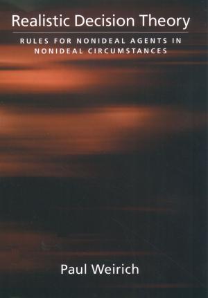 Cover of the book Realistic Decision Theory by Carolyn Korsmeyer
