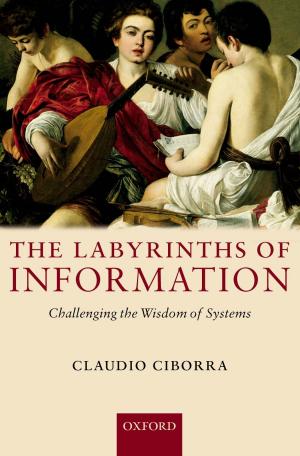 Cover of the book The Labyrinths of Information by Markus D. Dubber