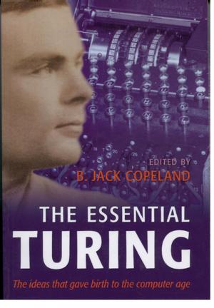 Cover of the book The Essential Turing by W. T. Tutte