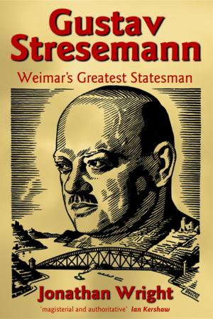 Cover of the book Gustav Stresemann by Alan H. Goldman