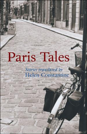 Cover of the book Paris Tales by Michael Lapidge