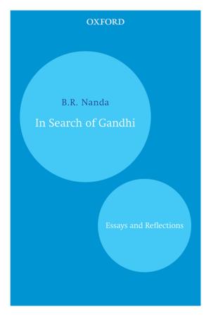 Cover of the book In Search of Gandhi by R.S. Sharma
