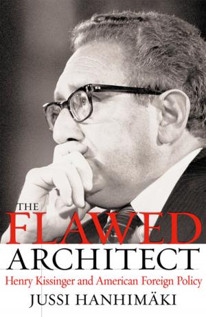 Book cover of The Flawed Architect