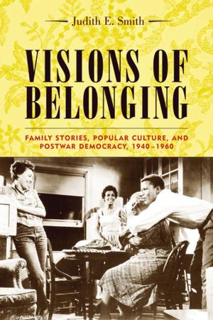 Cover of the book Visions of Belonging by Xiaoming Wang, Richard Tedford