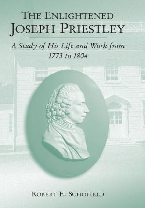Cover of the book The Enlightened Joseph Priestley by David Farrell Krell