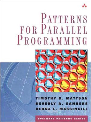 Cover of the book Patterns for Parallel Programming by Brian Carter