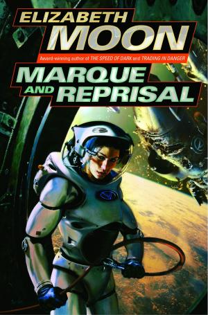 Cover of the book Marque and Reprisal by Eric Bangle