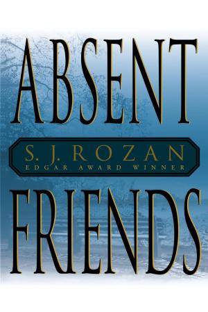 Cover of the book Absent Friends by Elizabeth Lesser