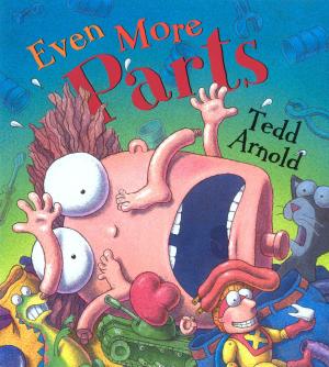 Cover of the book Even More Parts by Suzy Kline