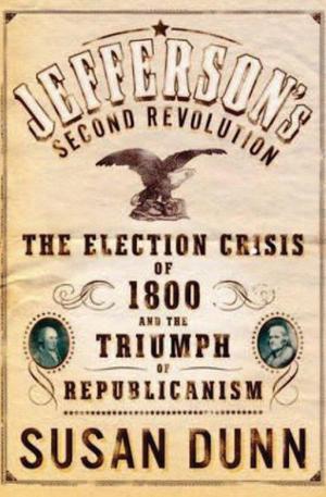 Cover of the book Jefferson's Second Revolution by Arthur M. Schlesinger Jr.