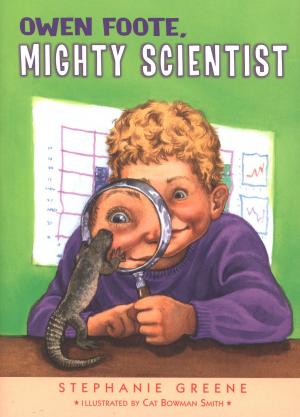 Book cover of Owen Foote, Mighty Scientist
