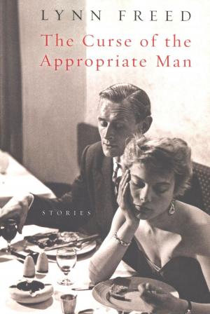 Cover of the book The Curse of the Appropriate Man by Jonathan Wright