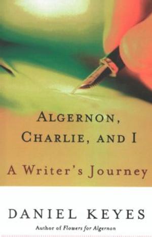 Book cover of Algernon, Charlie, and I