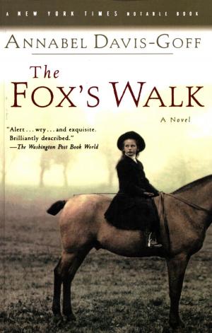 Cover of the book The Fox's Walk by Lauren Baratz-Logsted, Greg Logsted, Jackie Logsted