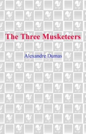 Cover of the book The Three Musketeers by Jim Davis