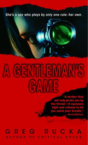 Cover of the book A Gentleman's Game by Megan Stine