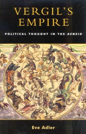 Cover of the book Vergil's Empire by Jennifer Klein, Elizabeth Stuart Whitehead