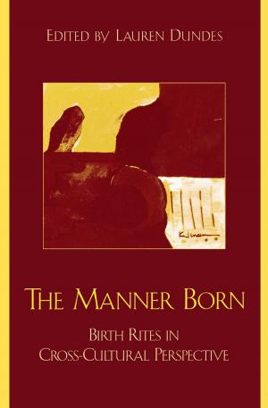 Book cover of The Manner Born