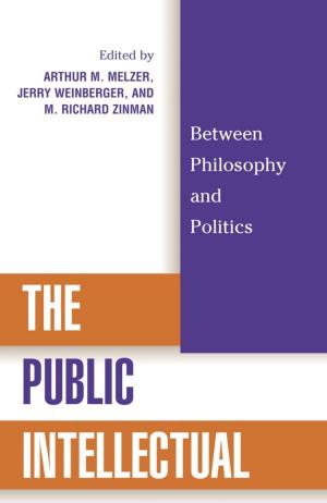 Cover of the book The Public Intellectual by Laurie A. Occhipinti