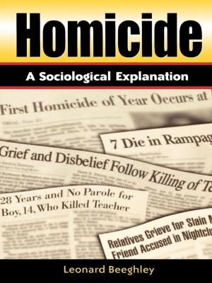Cover of the book Homicide by Kathryn Wozniak, Daniel R. Tomal