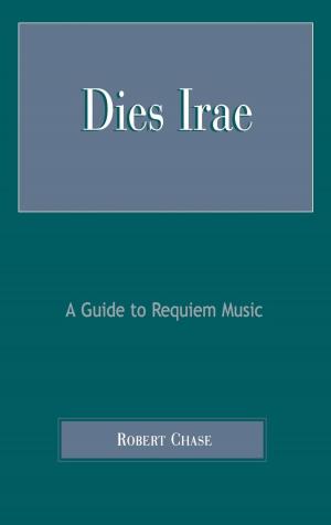 Cover of the book Dies Irae by Nancy Lee Harper
