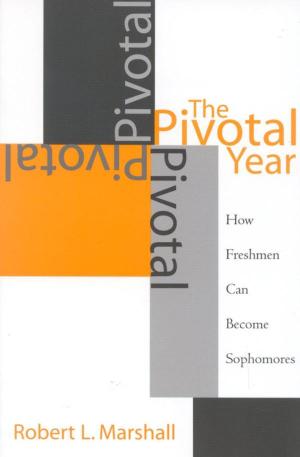Cover of the book The Pivotal Year by Sean B. Yisrael
