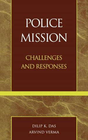 Cover of the book Police Mission by Elizabeth H. Dow