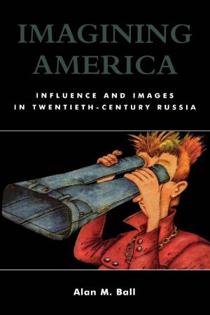Cover of the book Imagining America by Heather Arndt Anderson