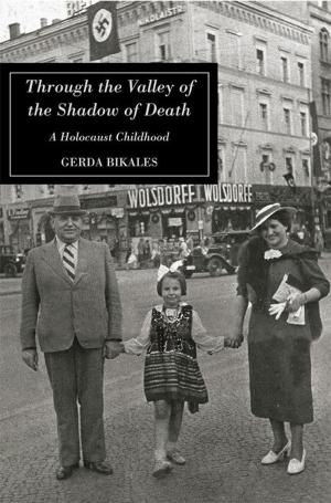 Cover of Through the Valley of the Shadow of Death