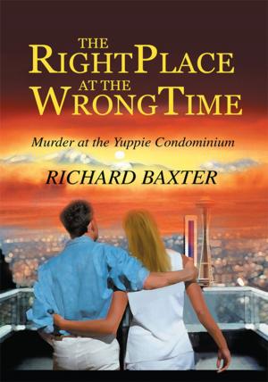 Cover of the book The Right Place at the Wrong Time by Katrina Reinhardt