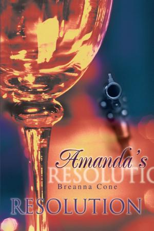 Cover of the book Amanda's Resolution by Jennifer Laura Houghton