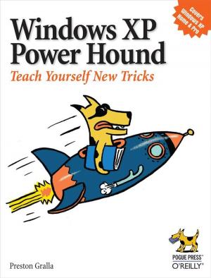 Cover of the book Windows XP Power Hound by Daniel J. Barrett