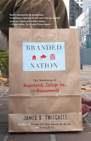 bigCover of the book Branded Nation by 